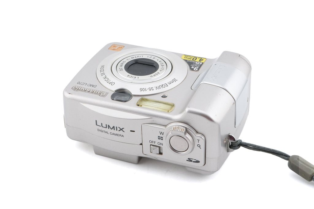 Panasonic Lumix DMC-LC70