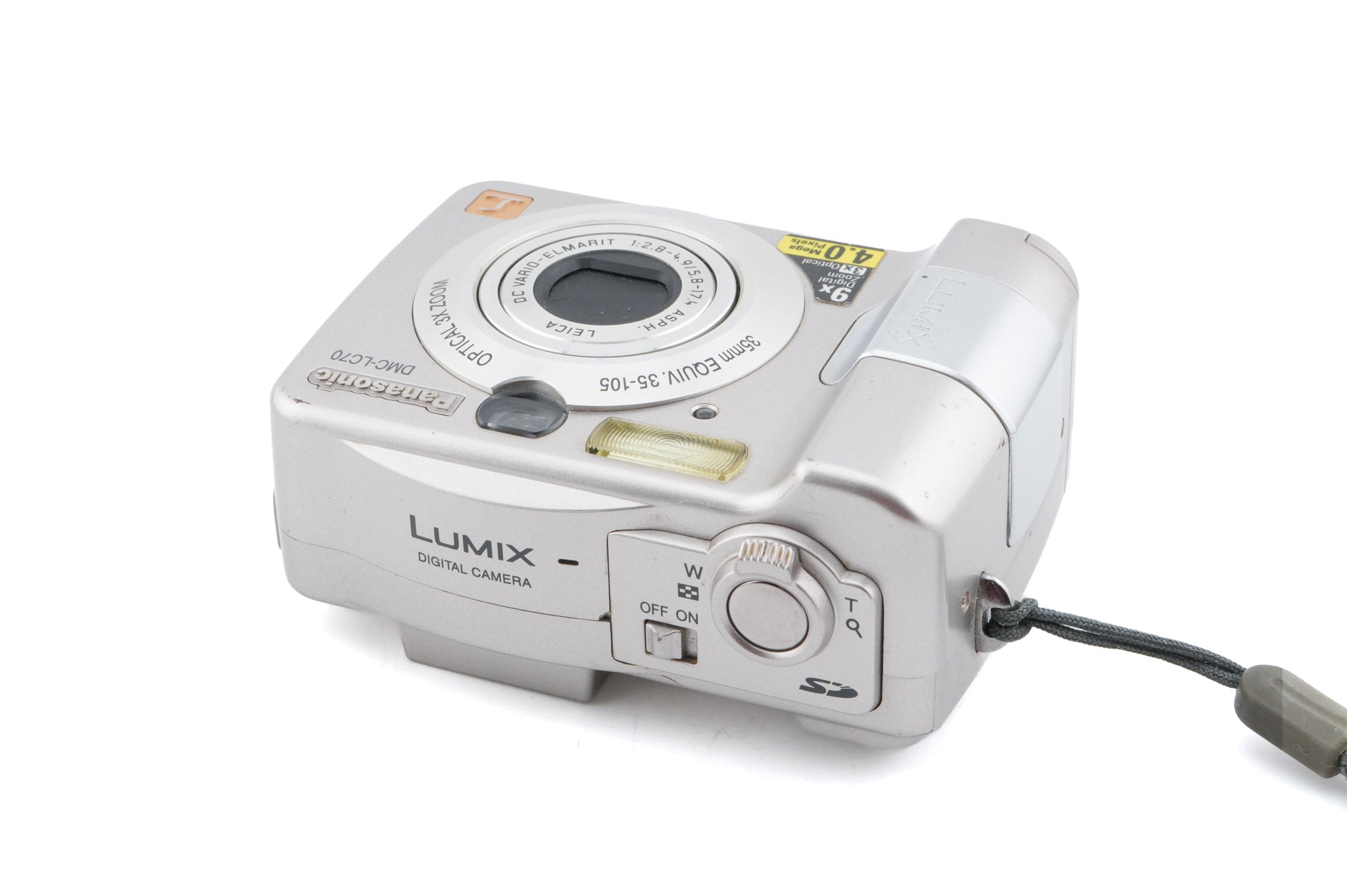 Panasonic Lumix DMC-LC70