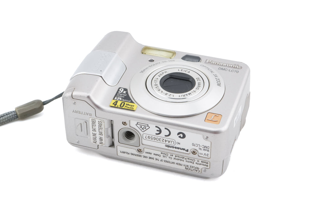 Panasonic Lumix DMC-LC70