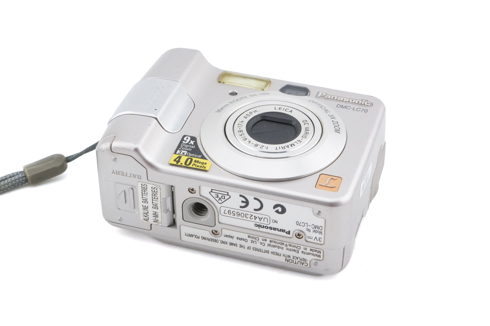Panasonic Lumix DMC-LC70