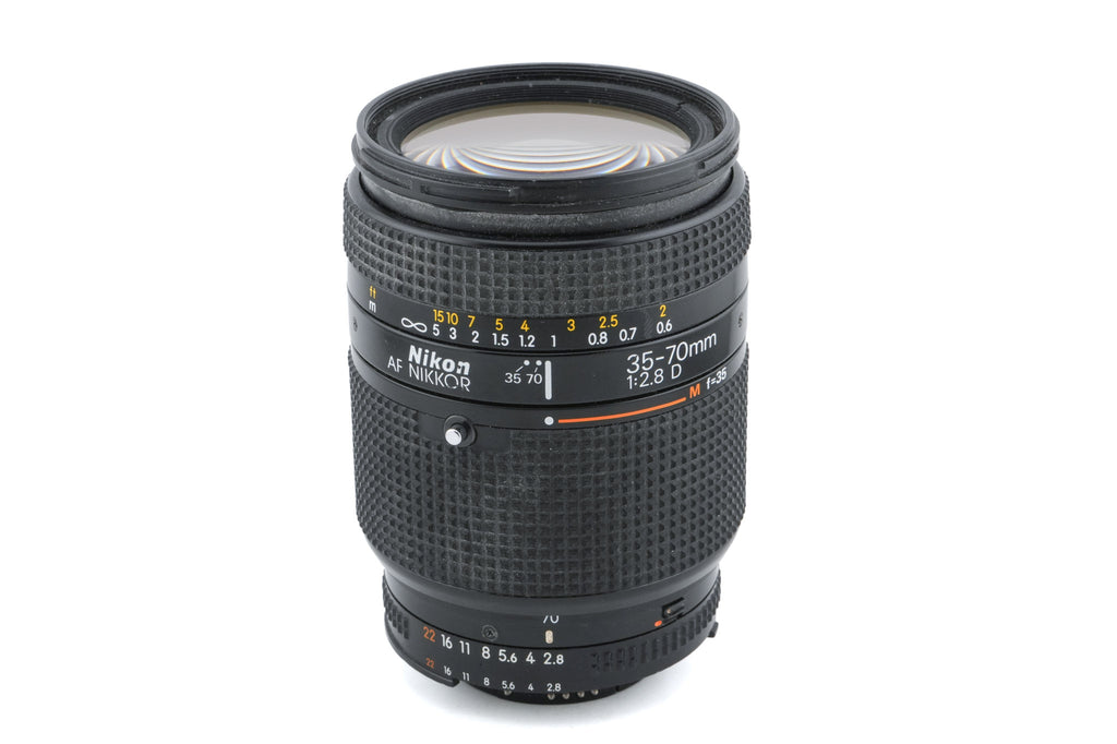 Nikon 35-70mm f2.8 AF Nikkor D