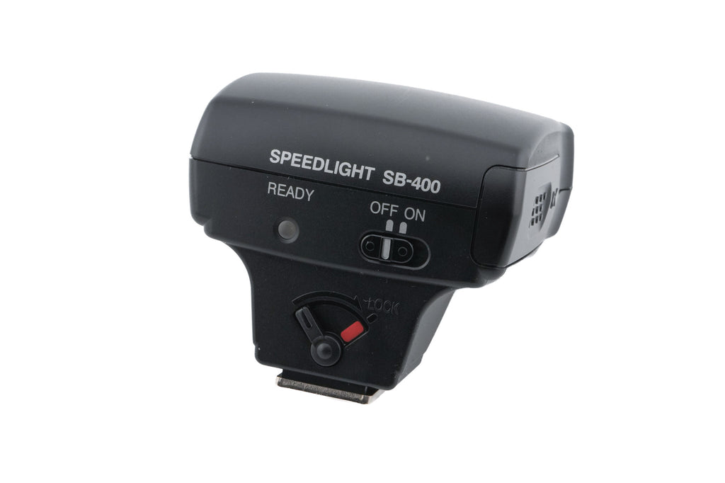 Nikon SB-400 Speedlight