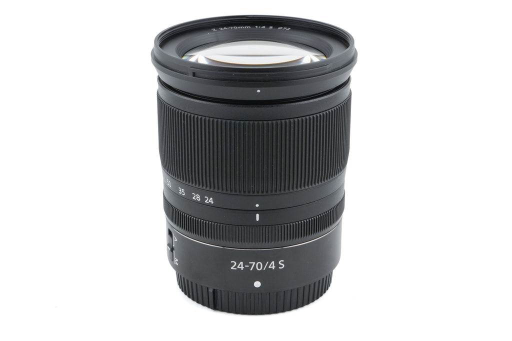 Nikon 24-70mm f4 Nikkor Z S