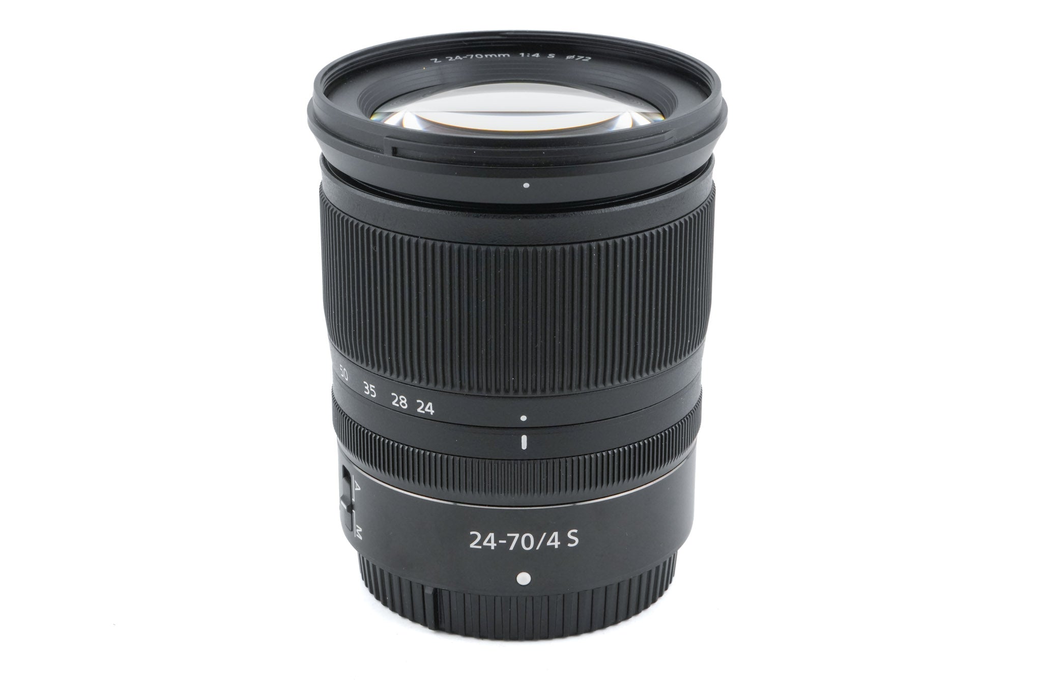 Nikon 24-70mm f4 Nikkor Z S