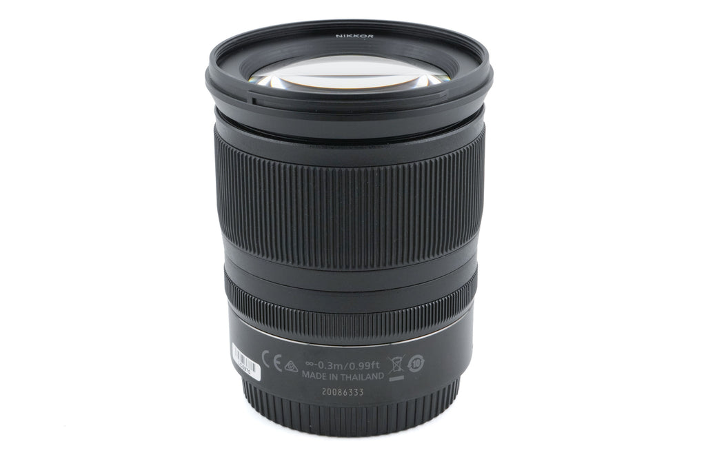 Nikon 24-70mm f4 Nikkor Z S