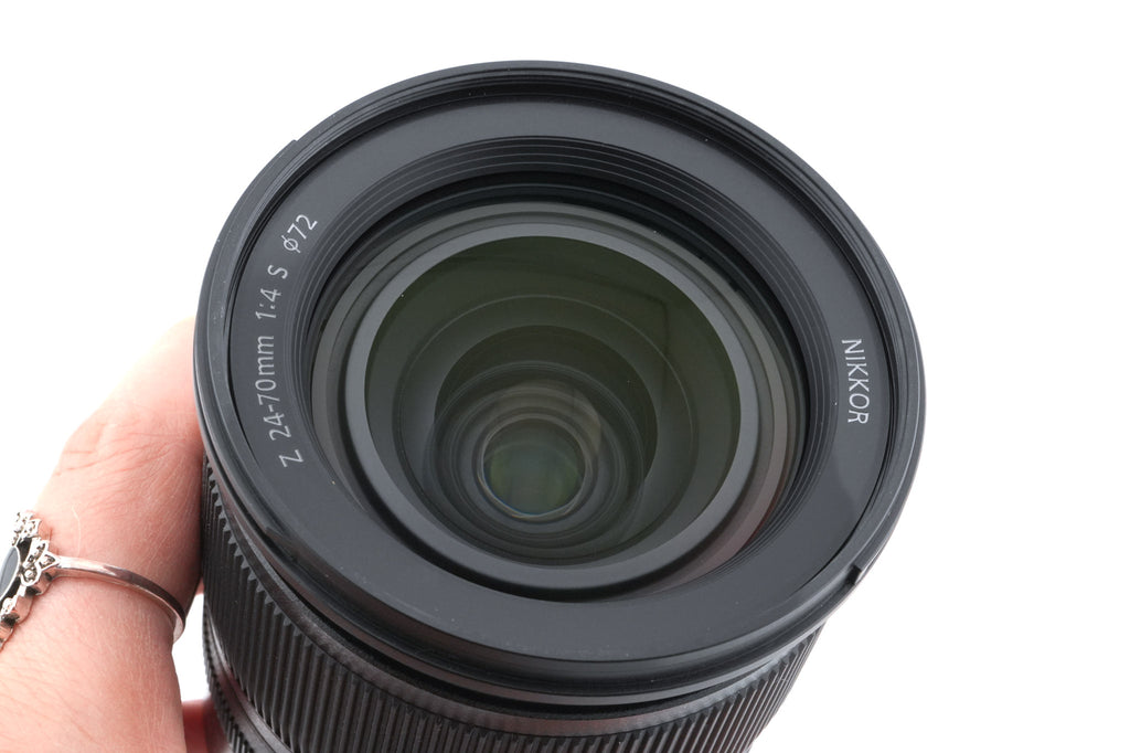 Nikon 24-70mm f4 Nikkor Z S