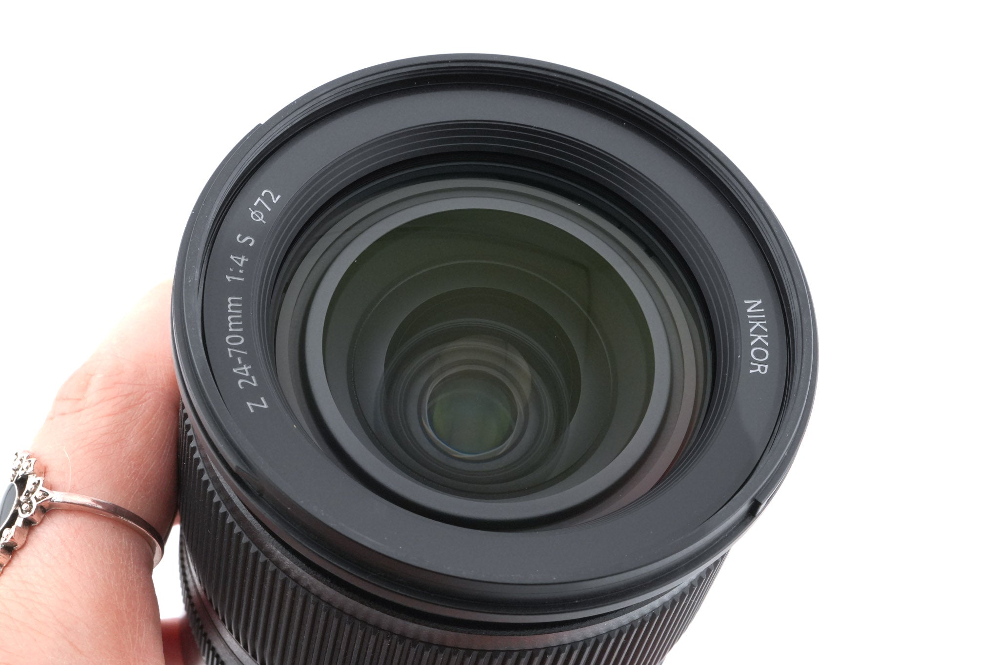 Nikon 24-70mm f4 Nikkor Z S