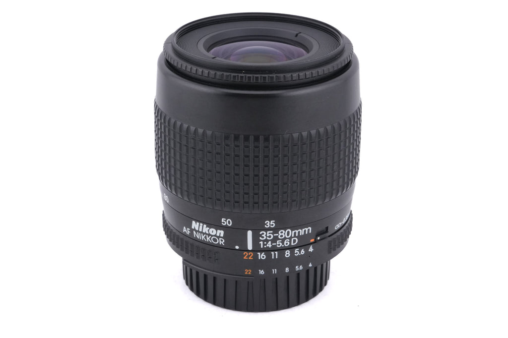 Nikon 35-80mm f4-5.6 AF Nikkor D (N)