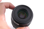 Nikon 35-80mm f4-5.6 AF Nikkor D (N)