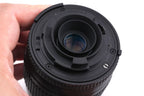 Nikon 35-80mm f4-5.6 AF Nikkor D (N)