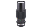 Olympus 100-200mm f5 S Zuiko Auto-Zoom