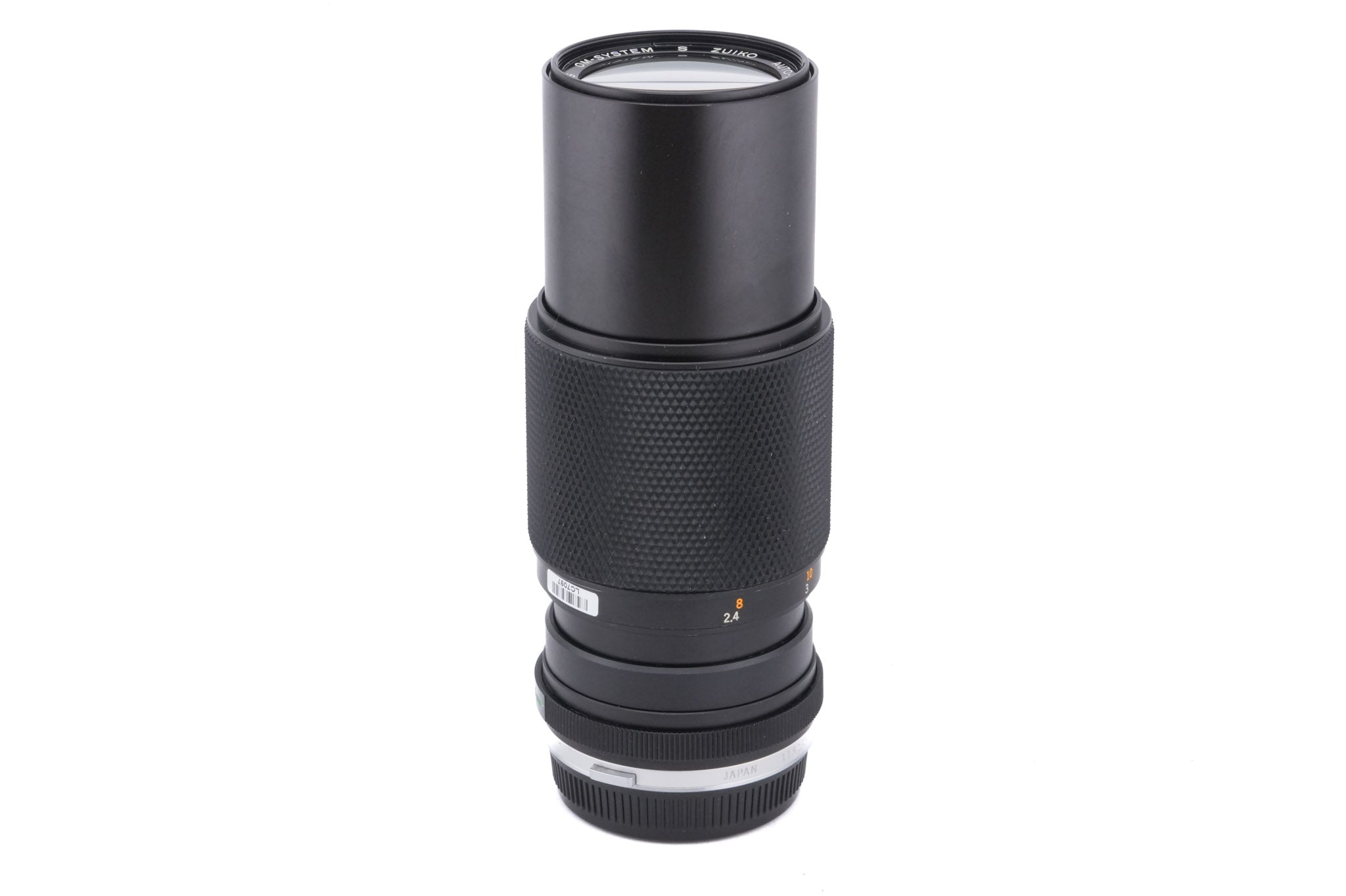 Olympus 100-200mm f5 S Zuiko Auto-Zoom