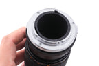 Olympus 100-200mm f5 S Zuiko Auto-Zoom