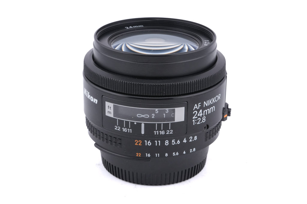 Nikon 24mm f2.8 AF Nikkor