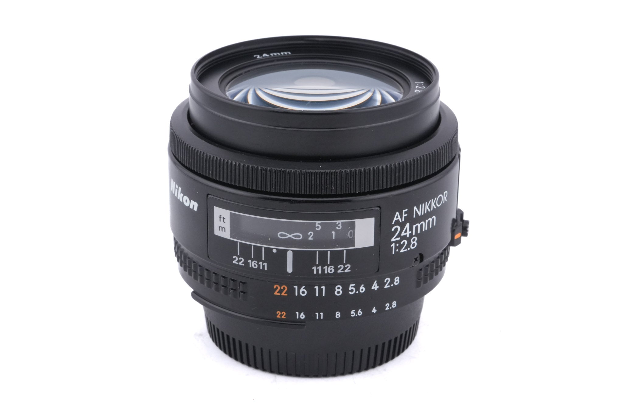 Nikon 24mm f2.8 AF Nikkor