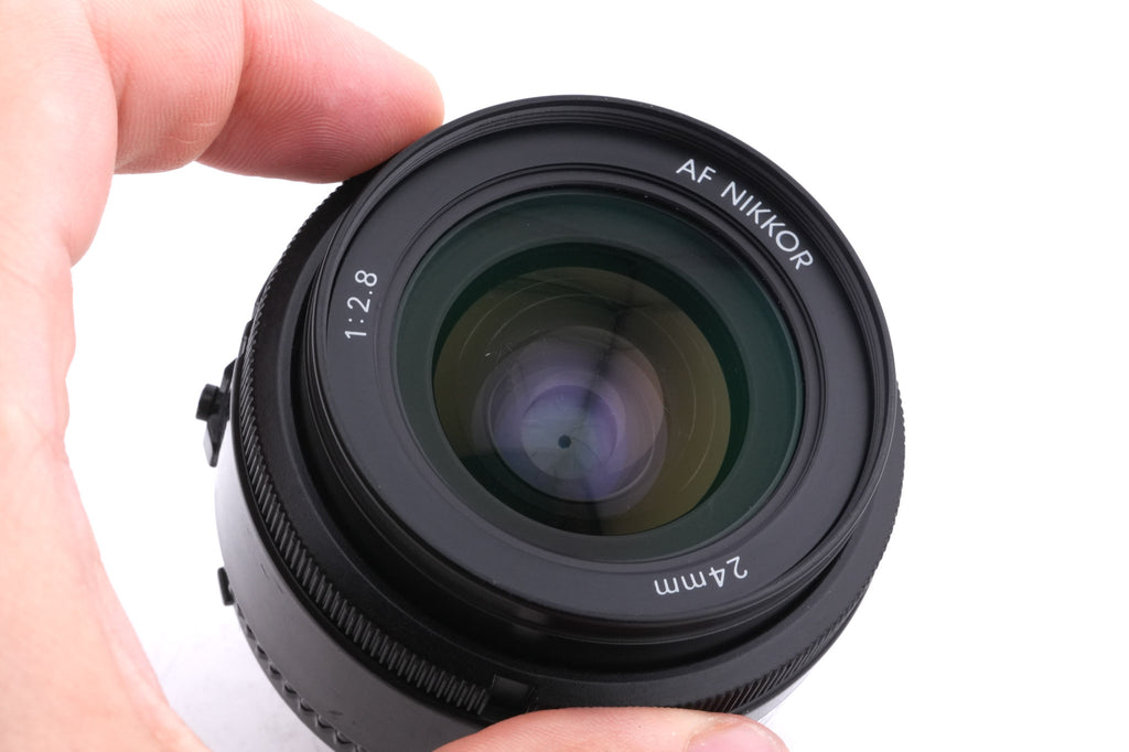 Nikon 24mm f2.8 AF Nikkor