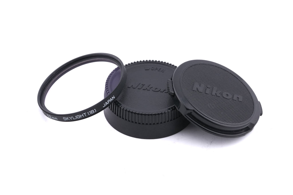Nikon 24mm f2.8 AF Nikkor