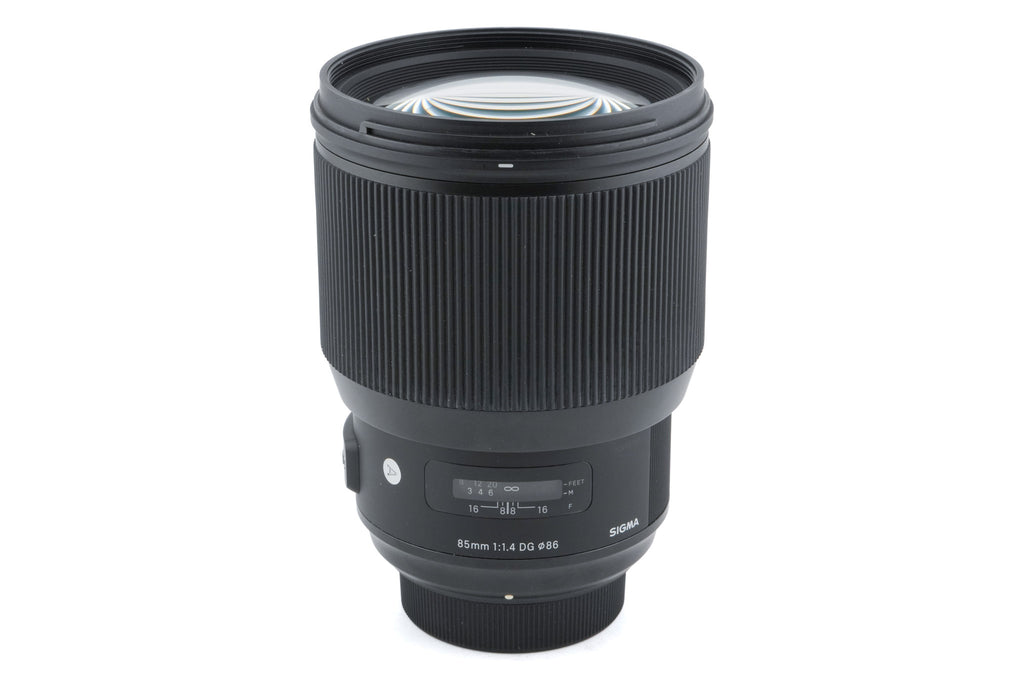 Sigma 85mm f1.4 DG HSM Art (016)