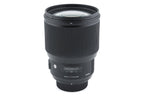 Sigma 85mm f1.4 DG HSM Art (016)