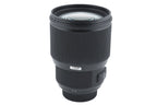 Sigma 85mm f1.4 DG HSM Art (016)