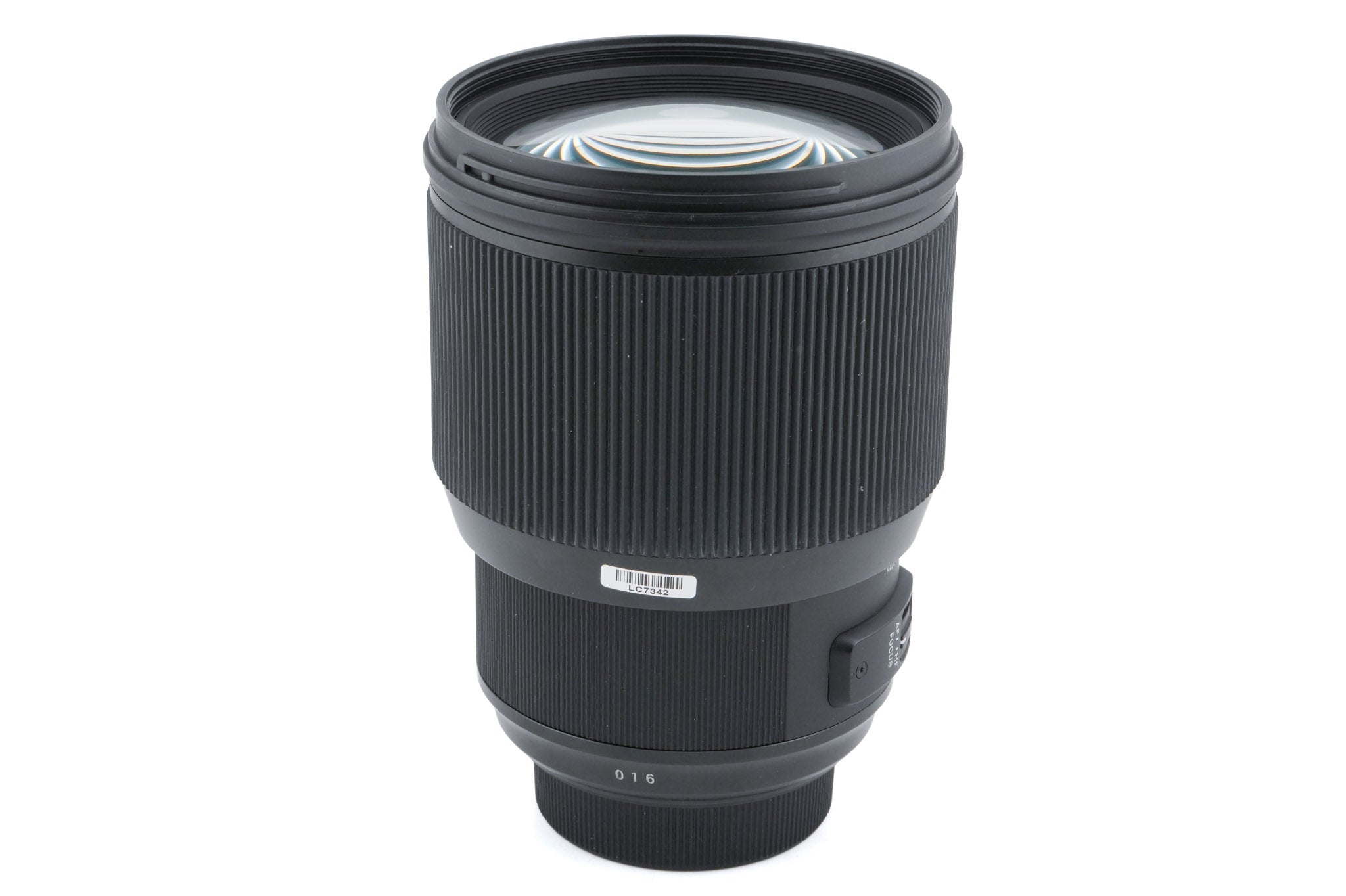 Sigma 85mm f1.4 DG HSM Art (016)