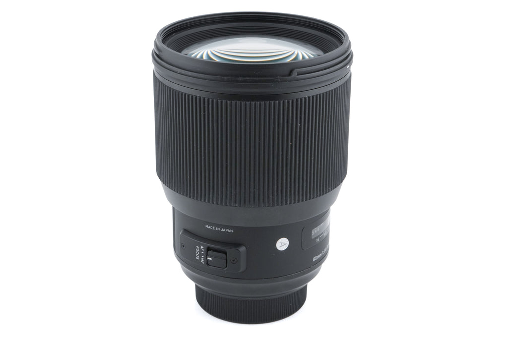 Sigma 85mm f1.4 DG HSM Art (016)