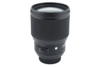 Sigma 85mm f1.4 DG HSM Art (016)