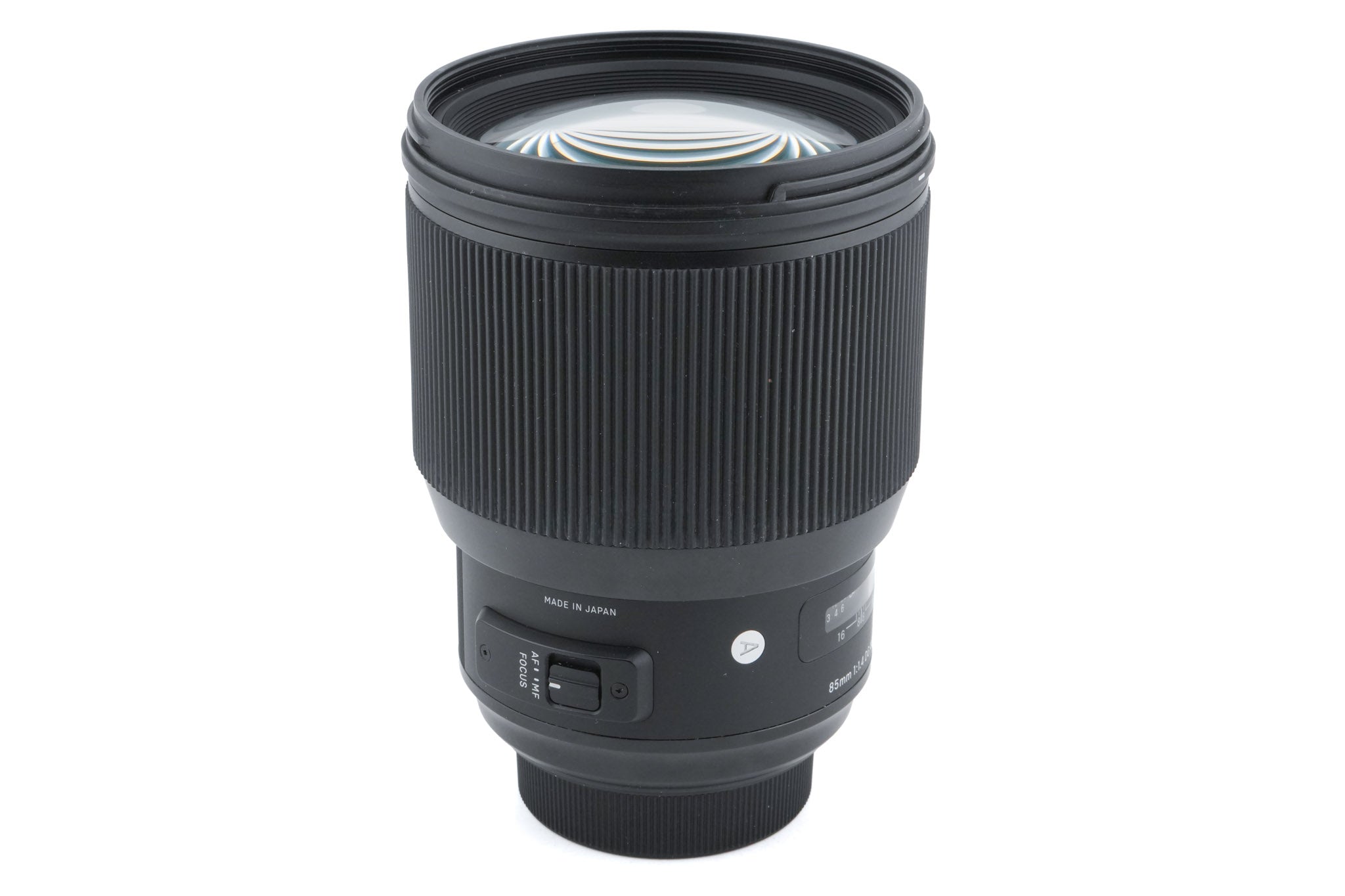 Sigma 85mm f1.4 DG HSM Art (016)