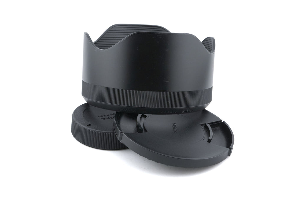 Sigma 85mm f1.4 DG HSM Art (016)