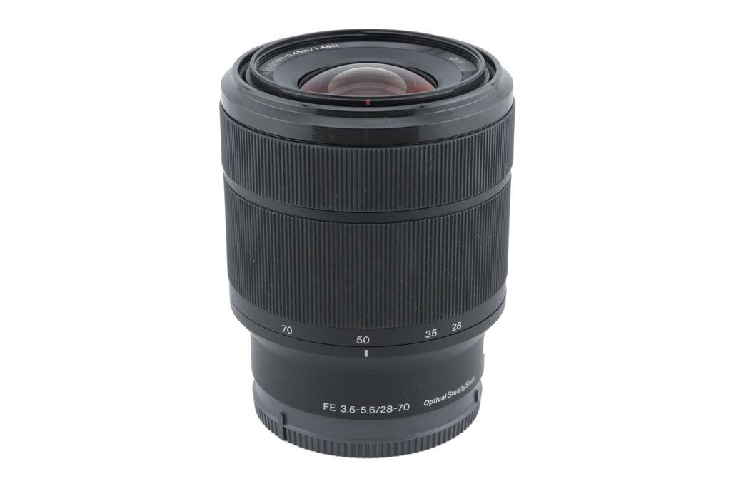 Sony 28-70mm f3.5-5.6 OSS (SEL2870)
