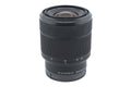 Sony 28-70mm f3.5-5.6 OSS (SEL2870)