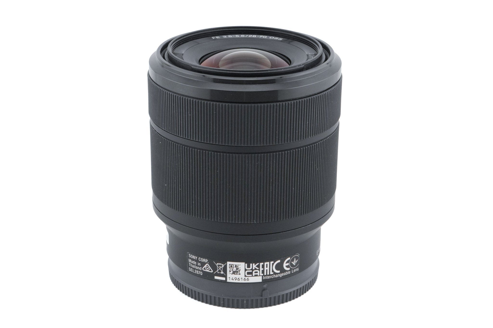 Sony 28-70mm f3.5-5.6 OSS (SEL2870)