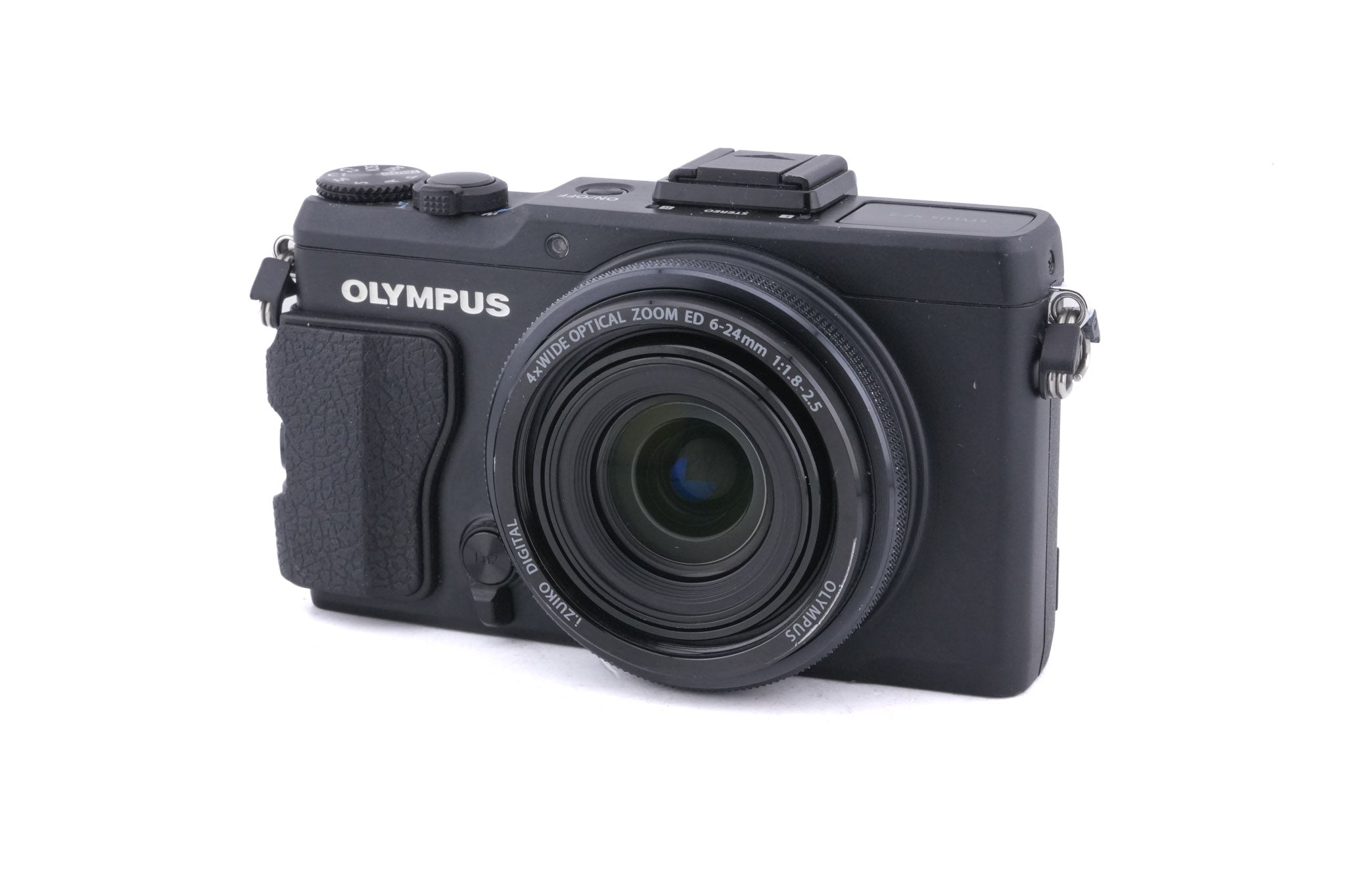 Olympus Stylus XZ-2