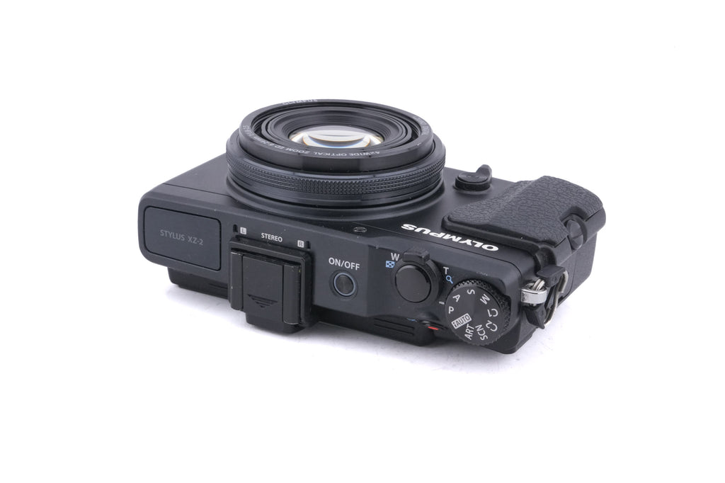 Olympus Stylus XZ-2