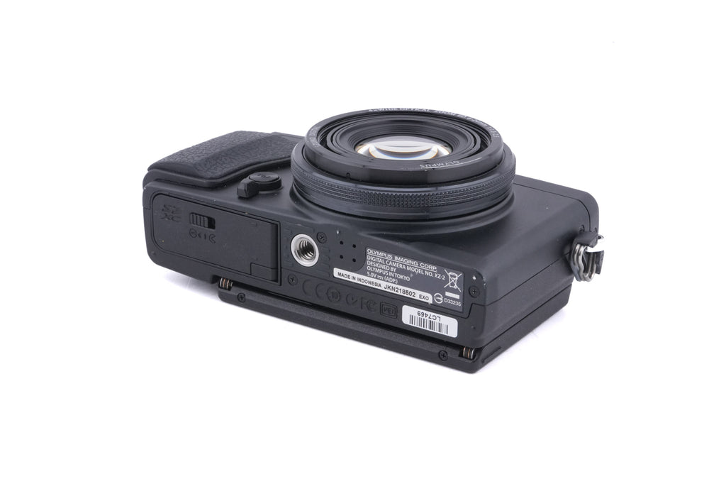 Olympus Stylus XZ-2