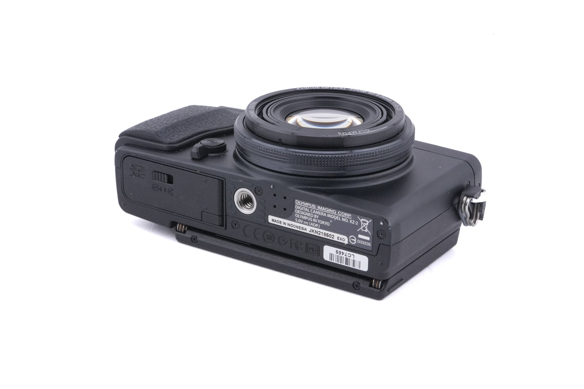 Olympus Stylus XZ-2