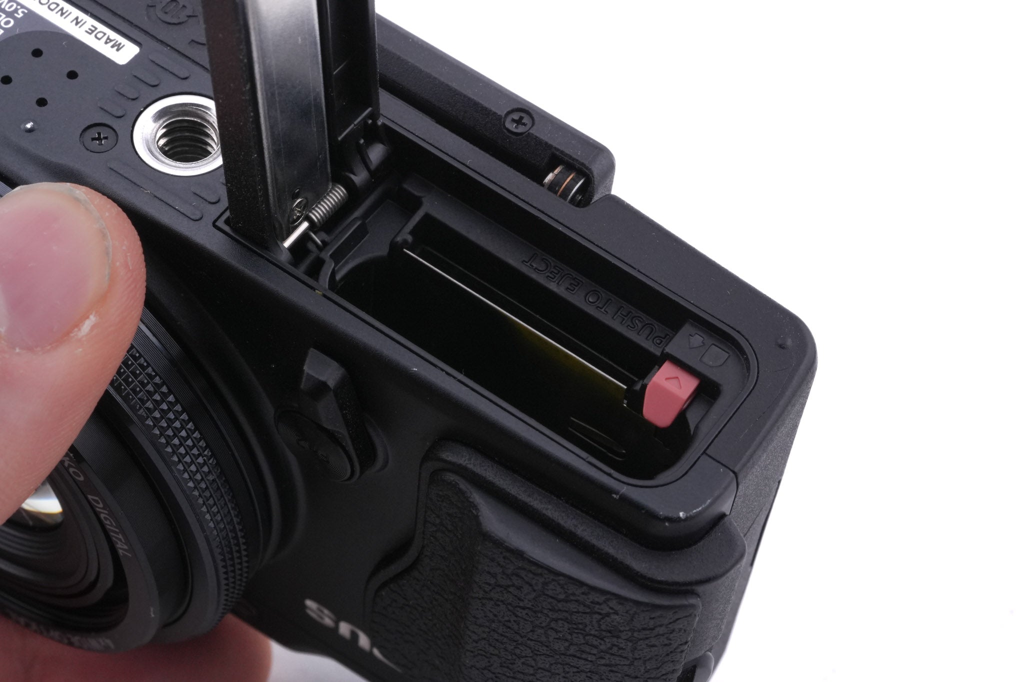 Olympus Stylus XZ-2