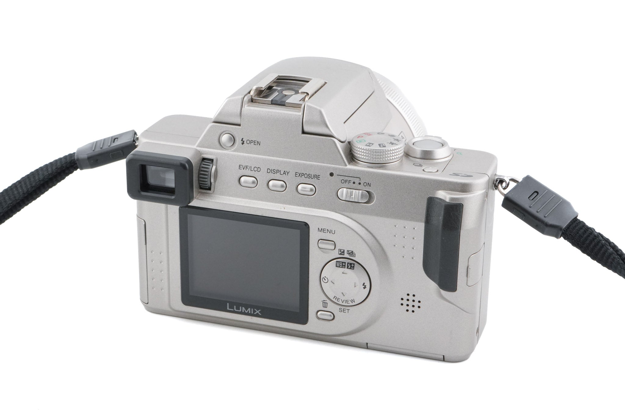 Panasonic Lumix DMC-FZ10