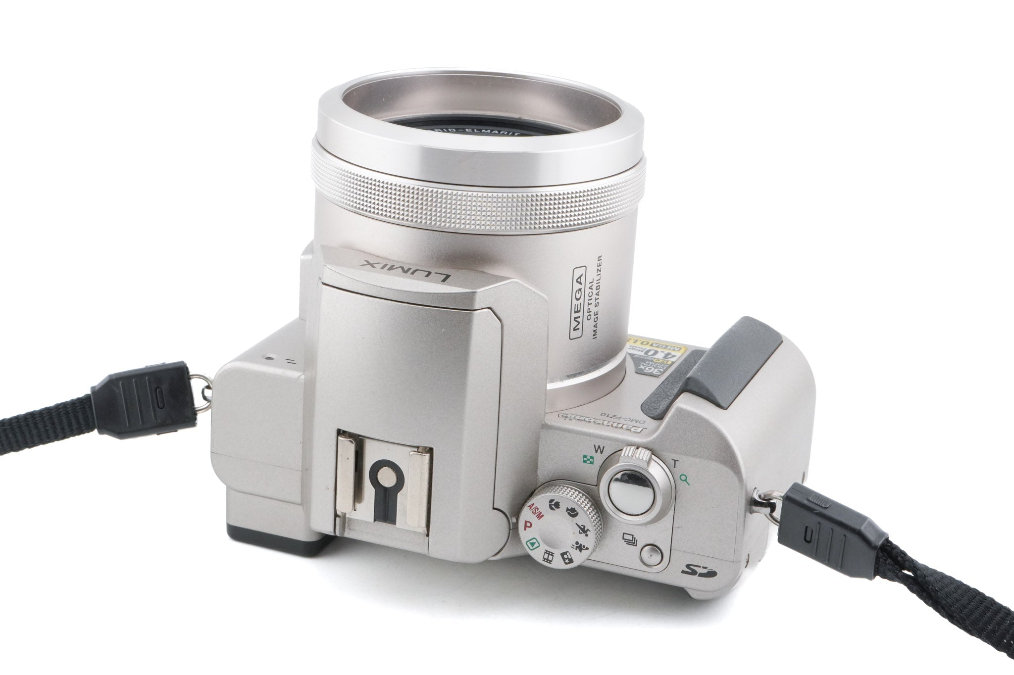 Panasonic Lumix DMC-FZ10