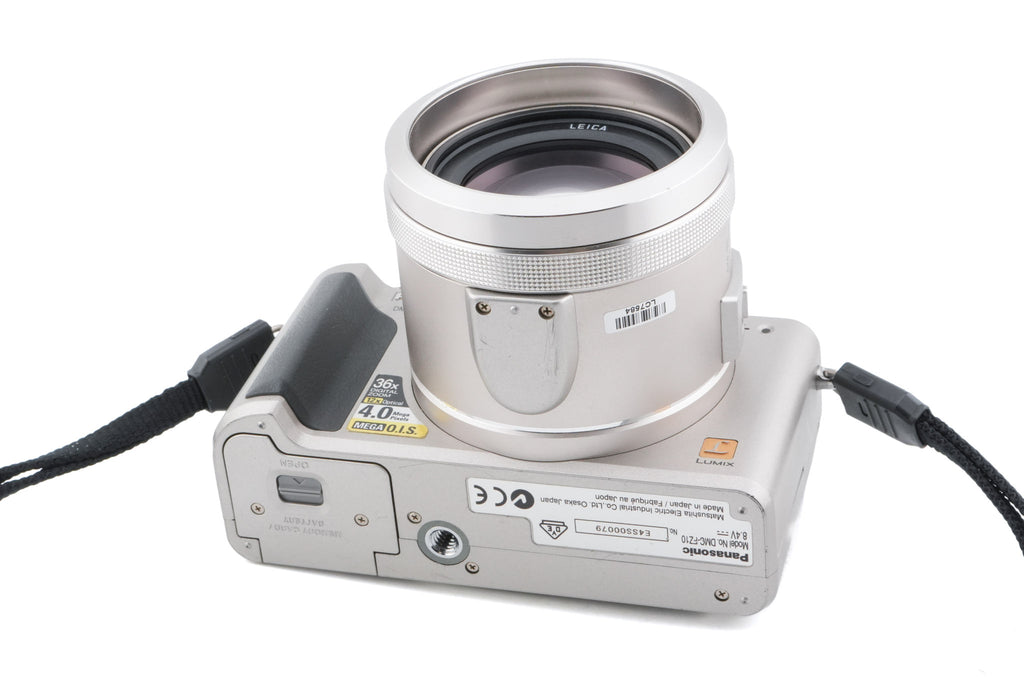 Panasonic Lumix DMC-FZ10