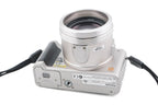 Panasonic Lumix DMC-FZ10