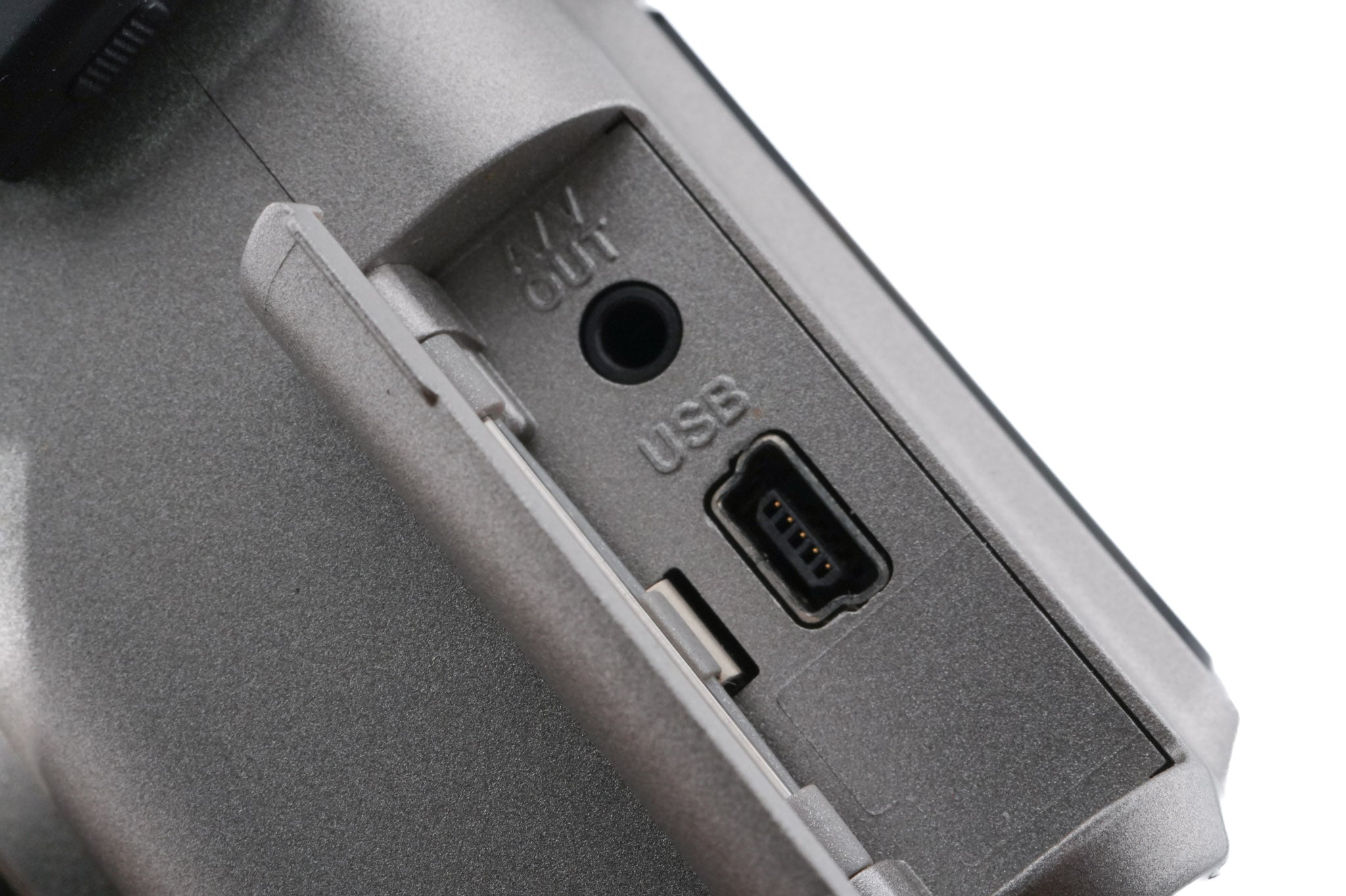 Panasonic Lumix DMC-FZ10