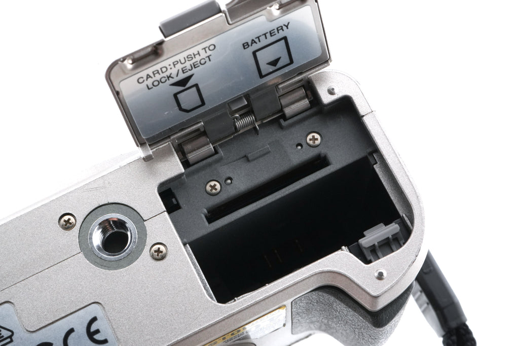 Panasonic Lumix DMC-FZ10