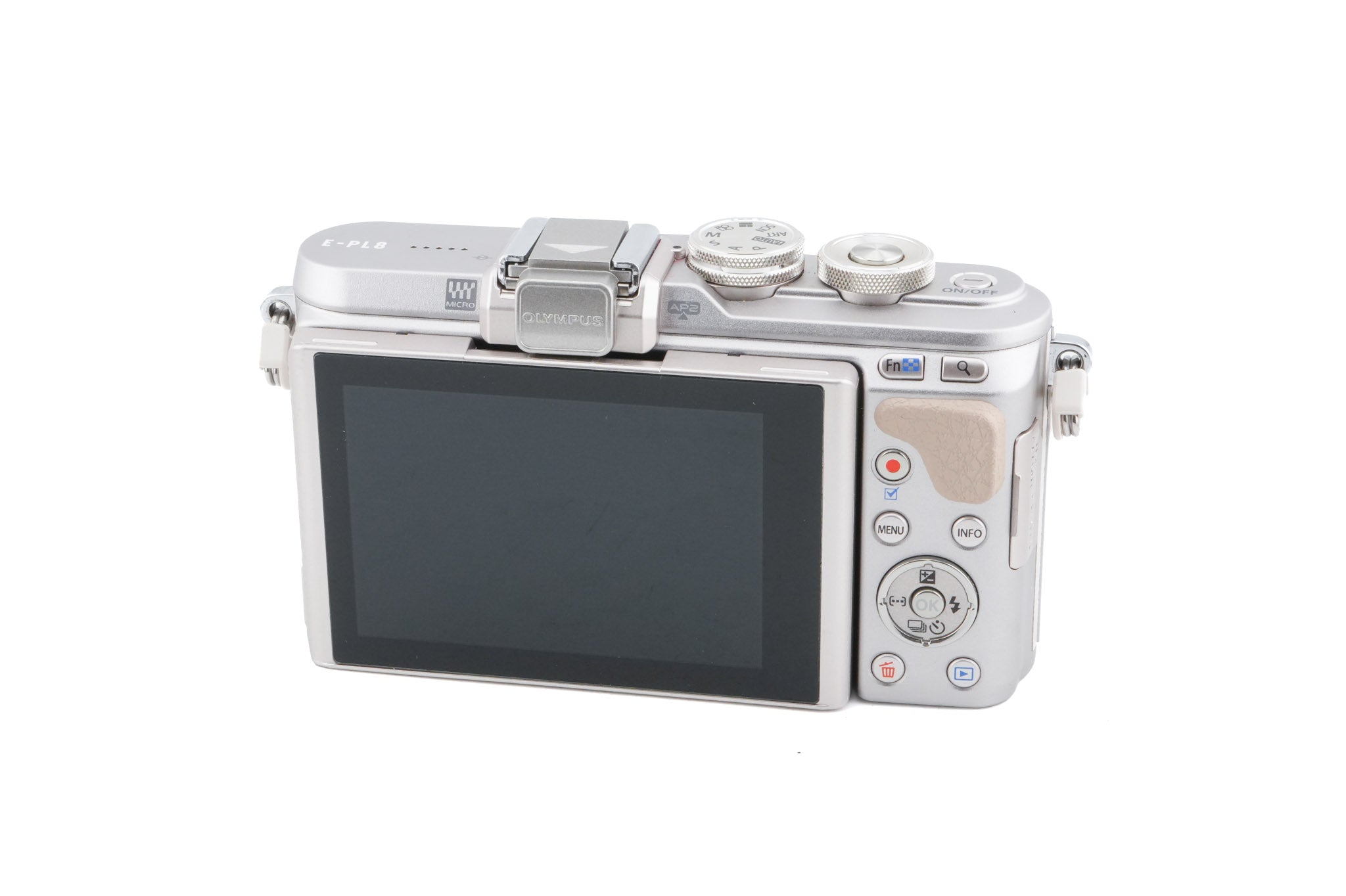 Olympus PEN E-PL8