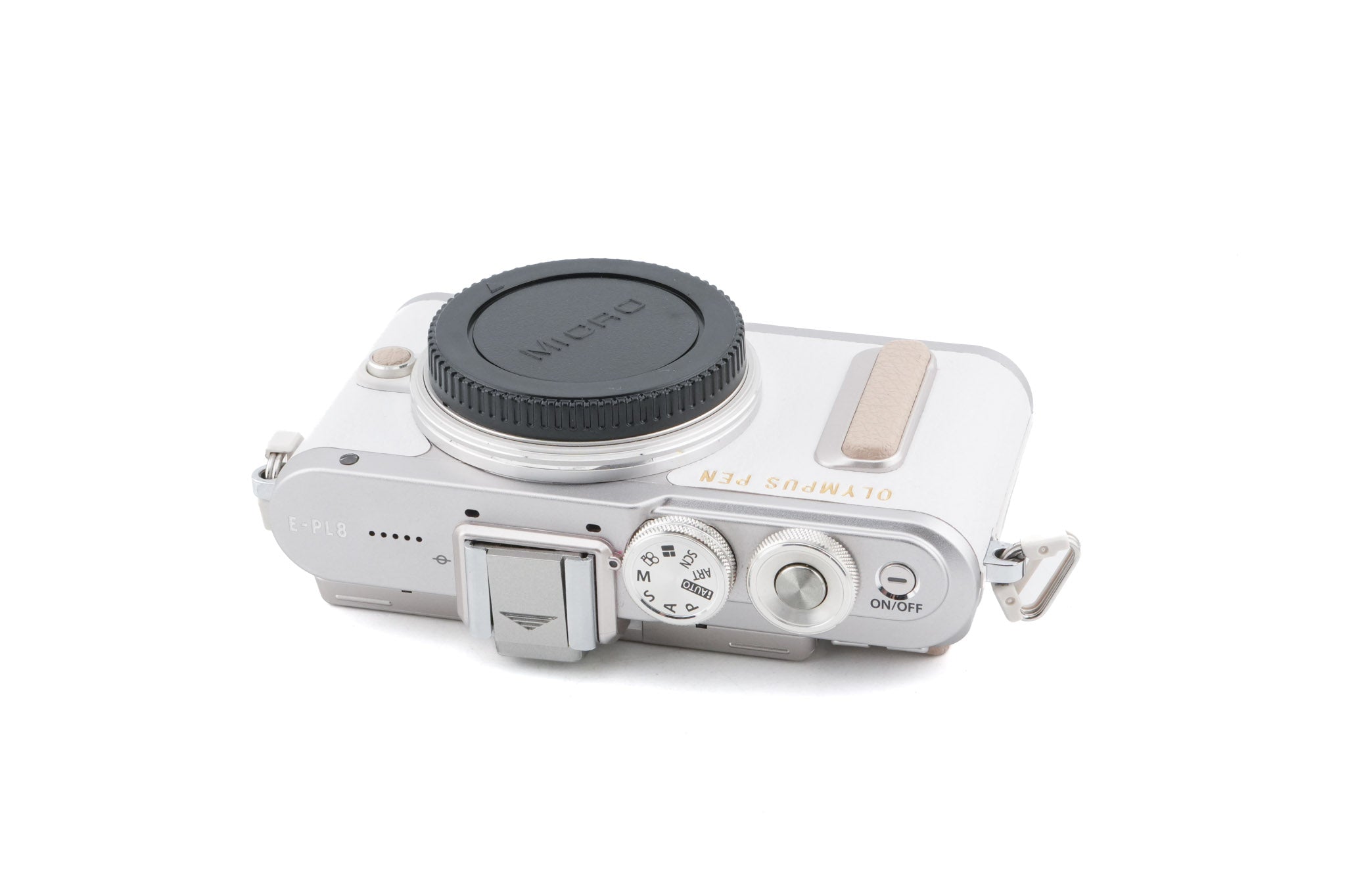 Olympus PEN E-PL8