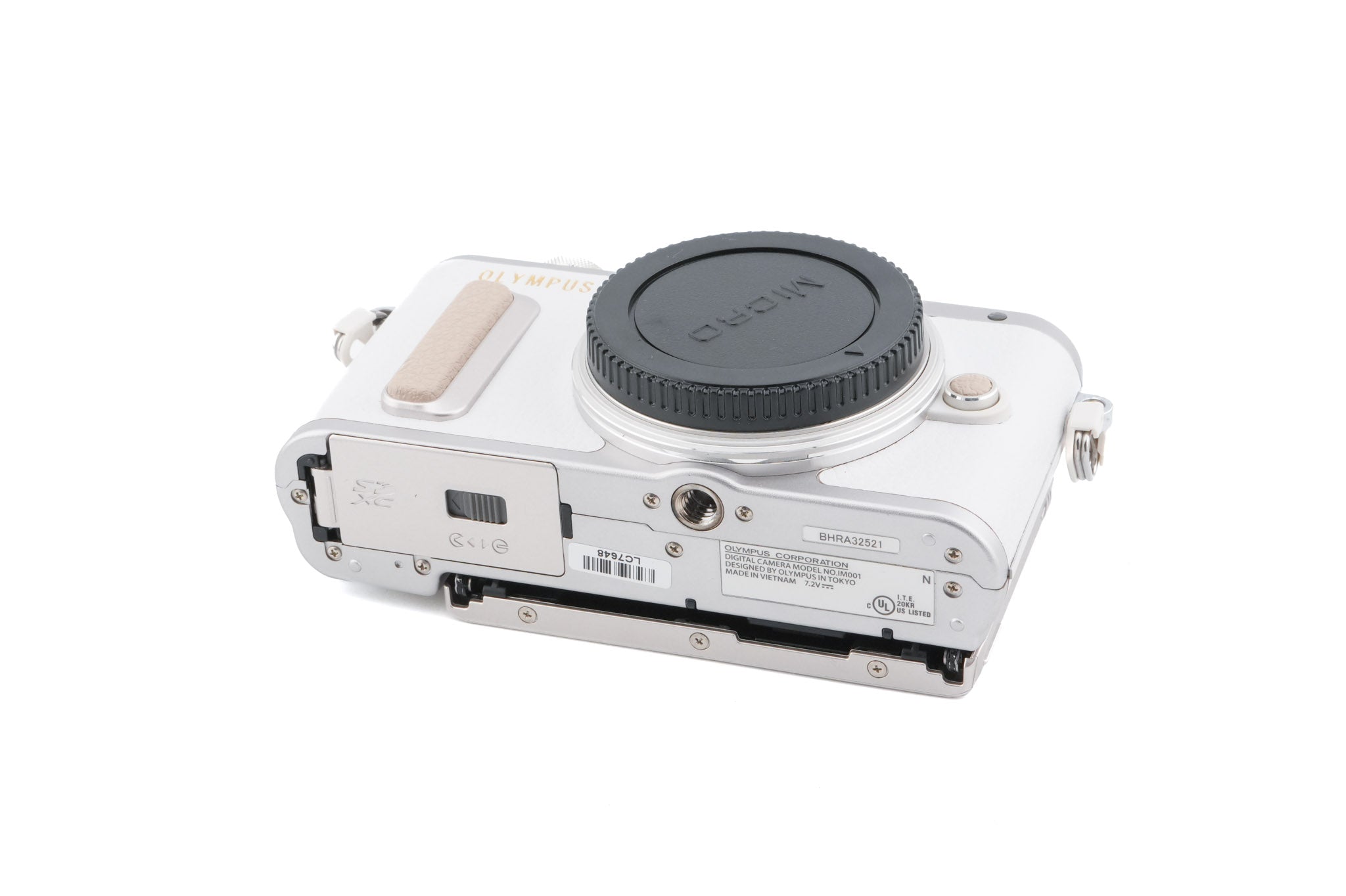 Olympus PEN E-PL8