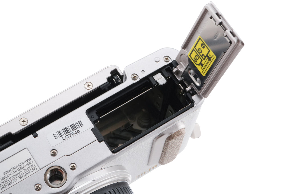 Olympus PEN E-PL8