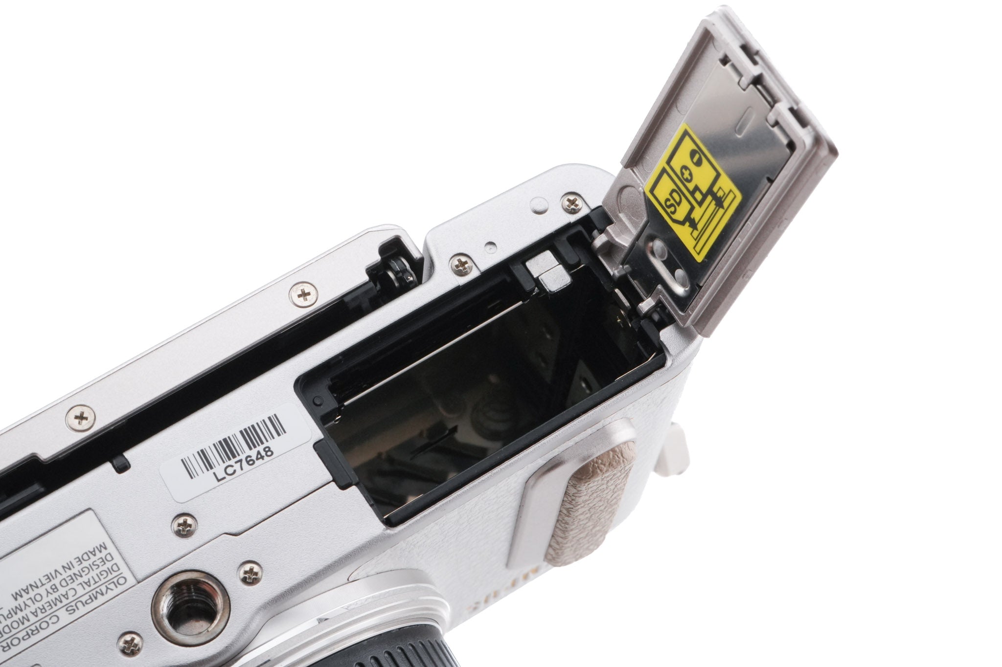 Olympus PEN E-PL8