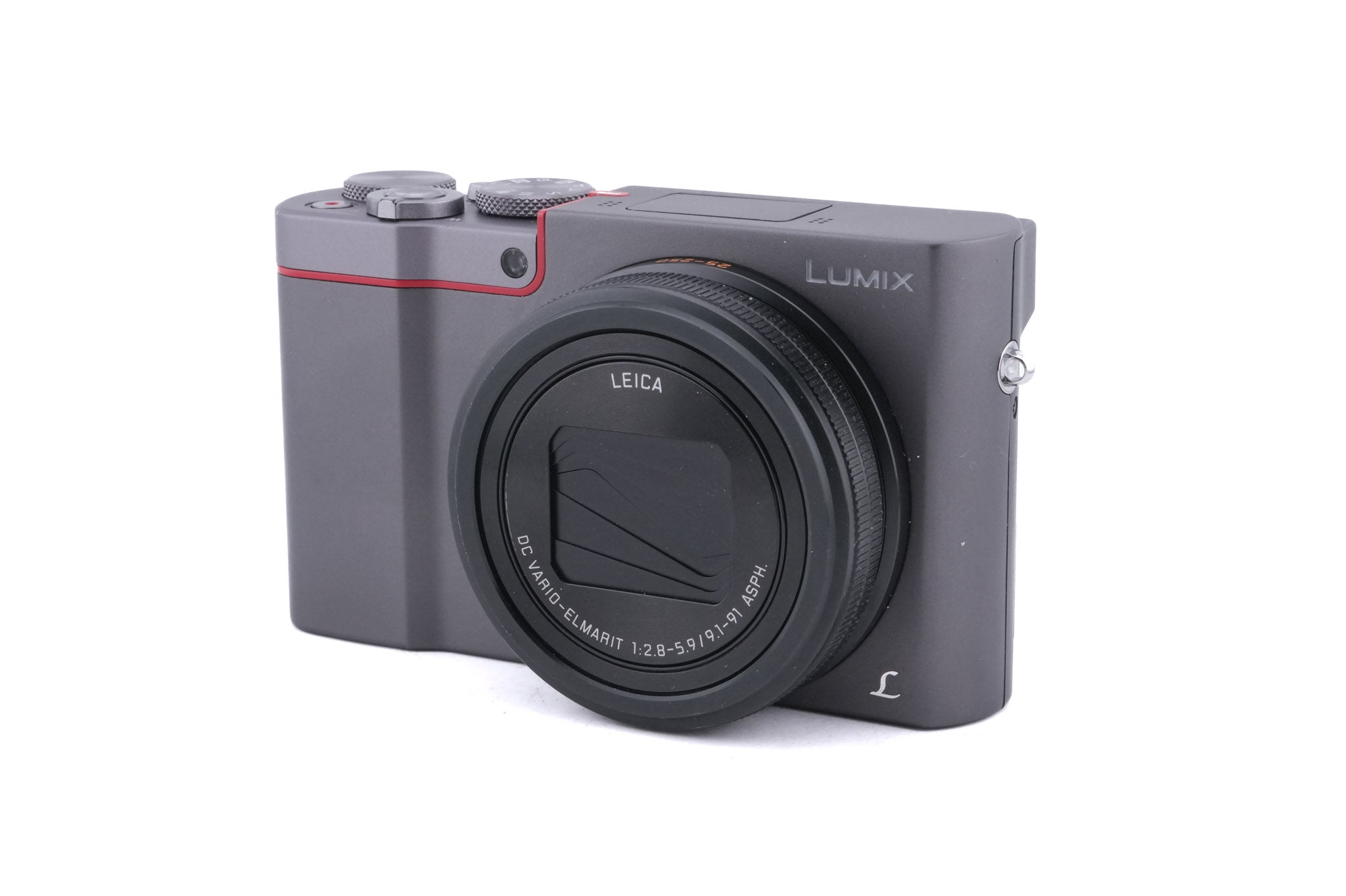 Panasonic Lumix DMC-TZ100