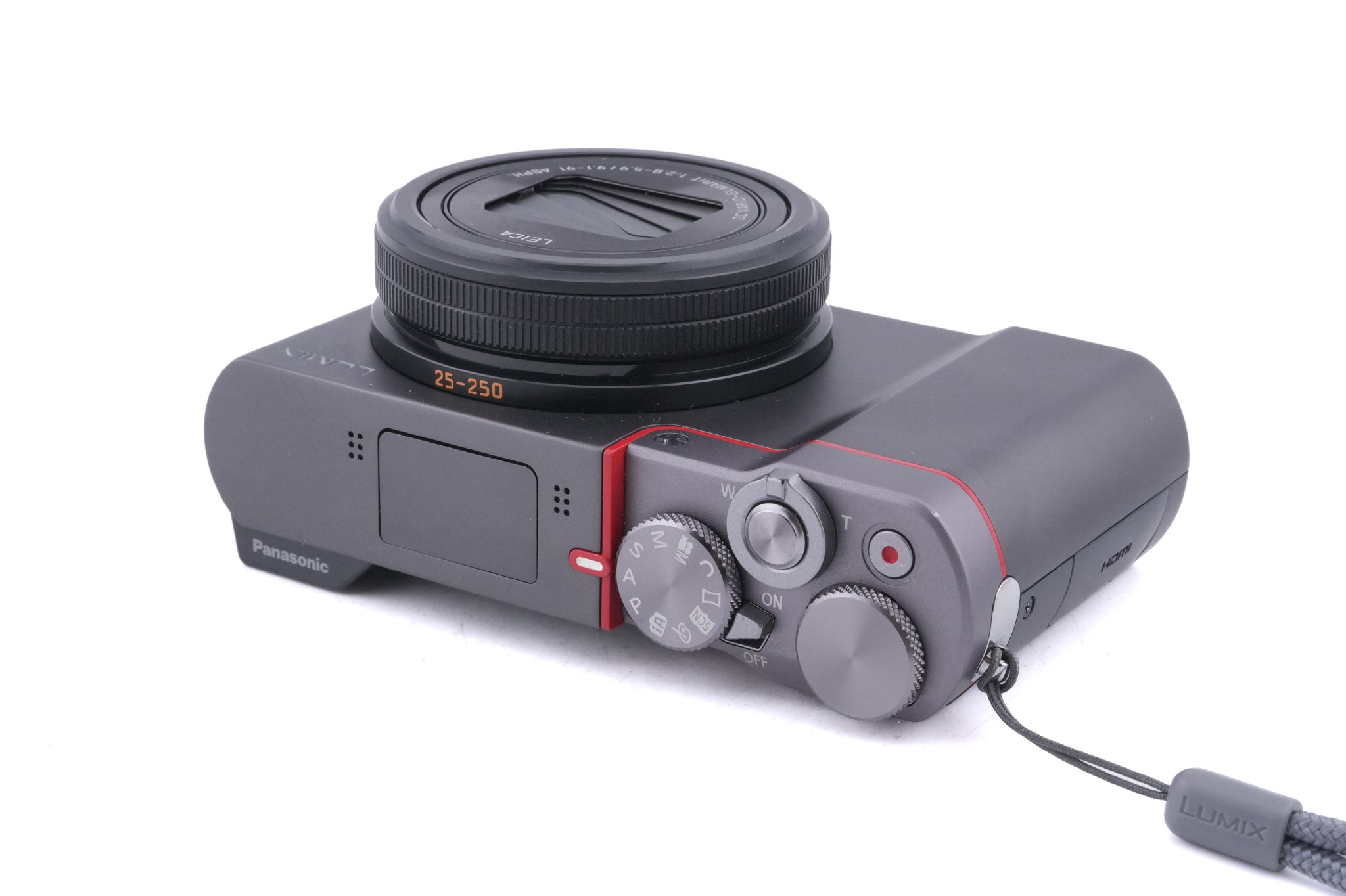 Panasonic Lumix DMC-TZ100